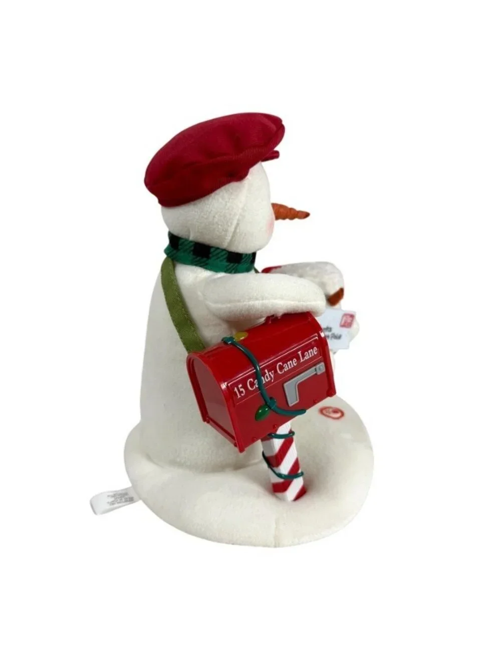Hallmark Jingle Pals Special Delivery Animated Singing Snowmen 2018 NEW